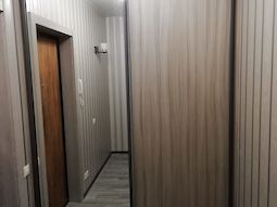 Встроенный шкаф в прихожую на заказ